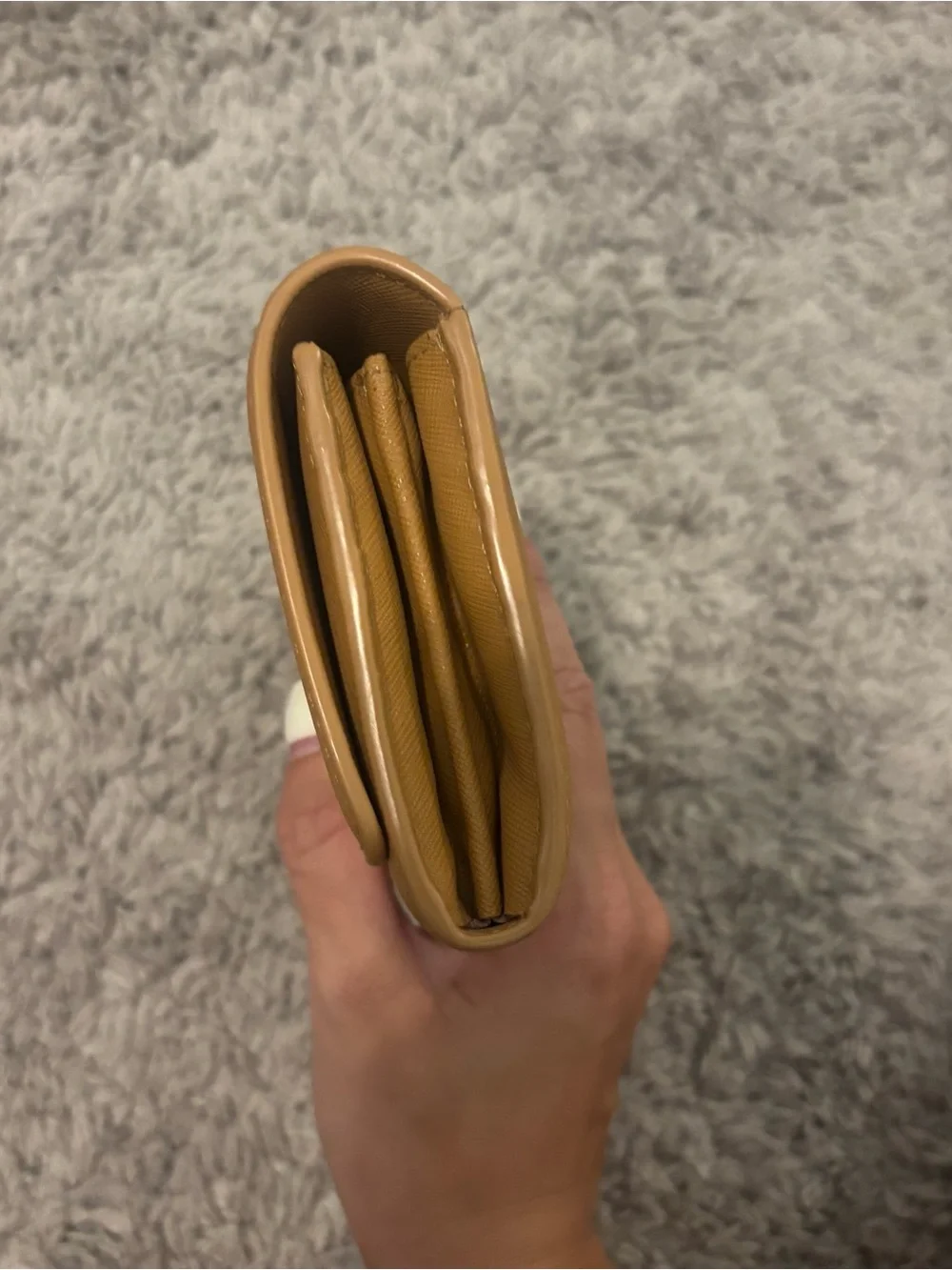 Tory Burch Emerson Envelope Continental Wallet